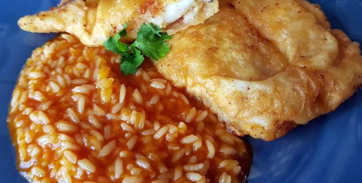 Fried Hake
