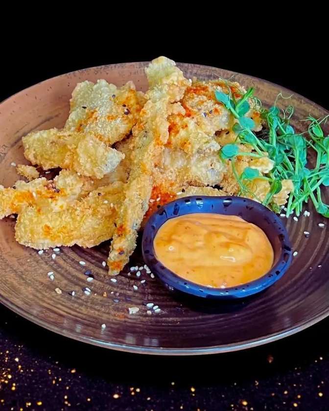 Tempura warzywna 8szt