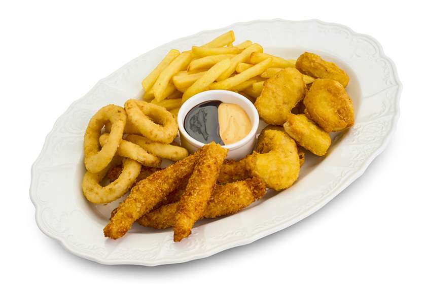 Fries combo