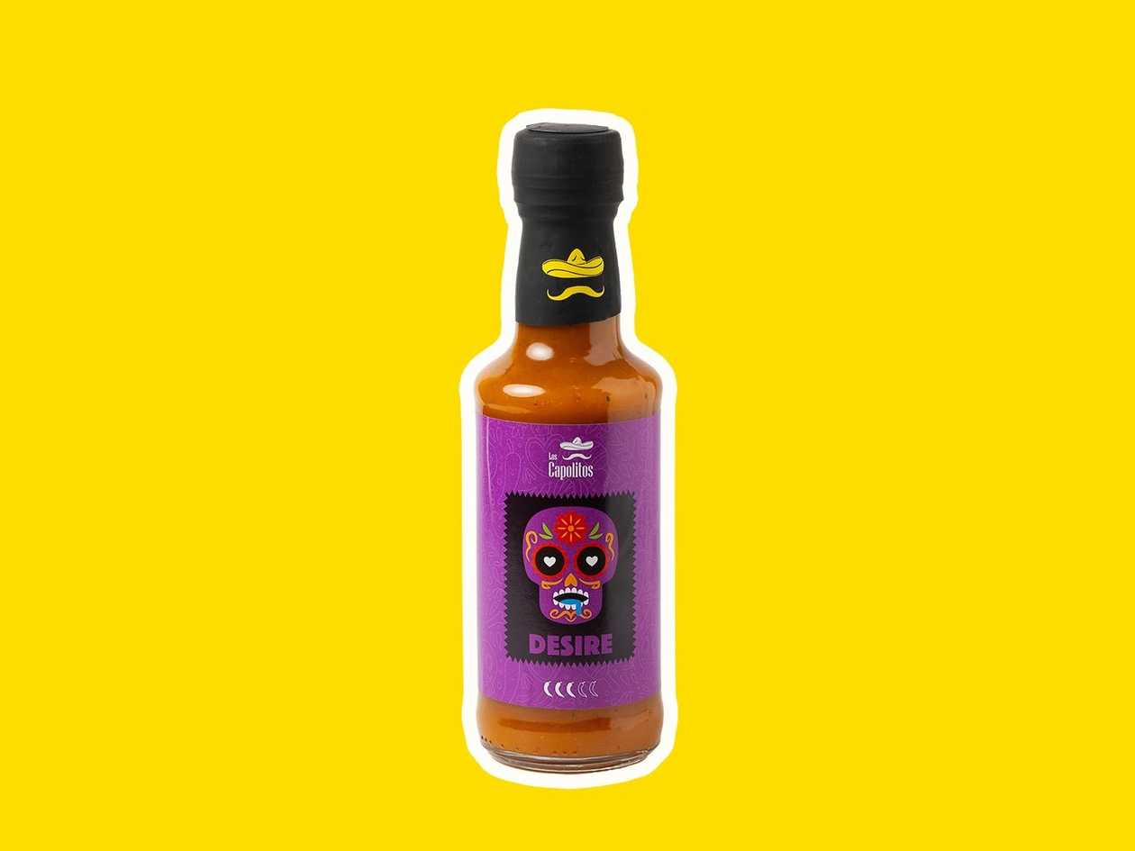 Capolito´s Desire chilli sauce