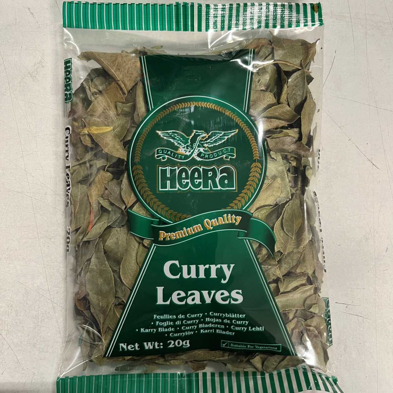 Heera Curry Leaves 20g