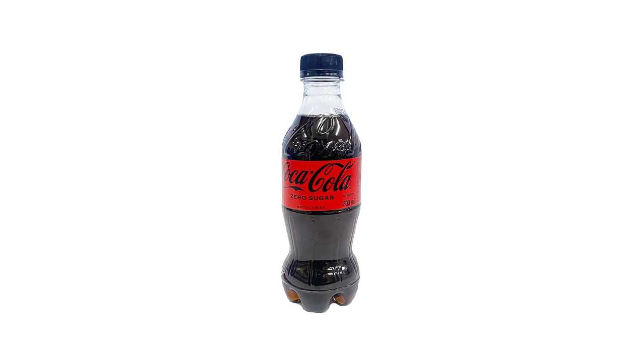 Coca Cola Zero, 300ml
