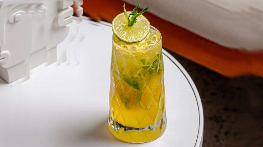 Passion Mojito