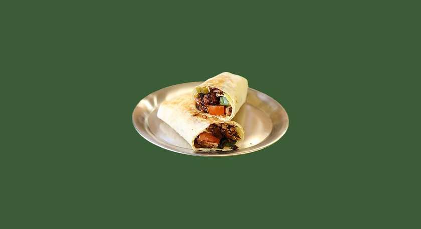 Jalapeno Mix Wrap 🔥
