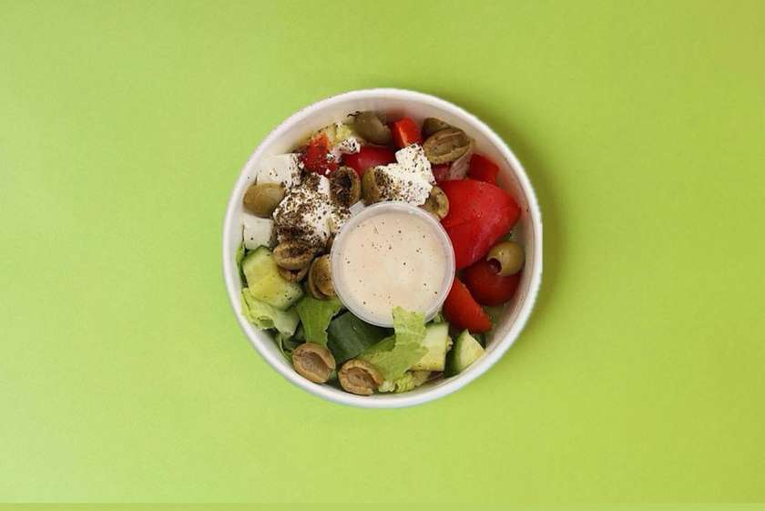 Greek Salad