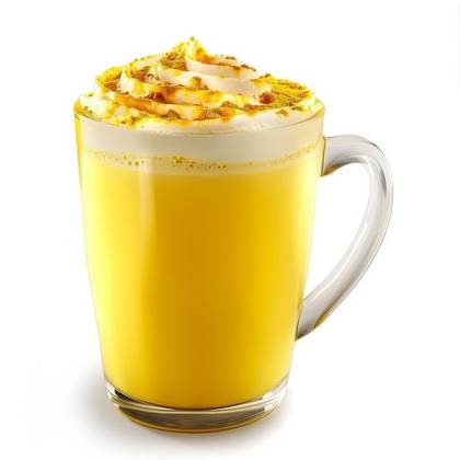 Turmeric Latte