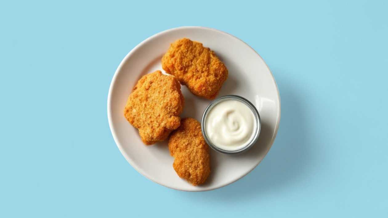 3-lü NUGGETS