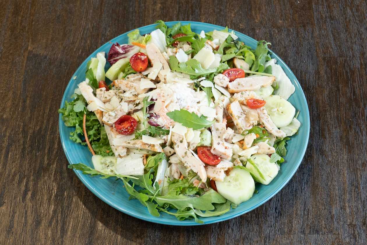 Chicken salad