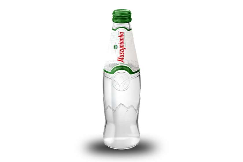 Woda n/g Muszynianka 0,3 l