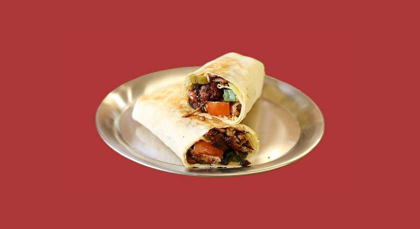 Spicy Lover Wrap 🔥