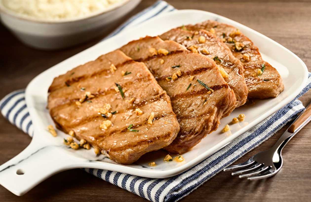 Pork Steak