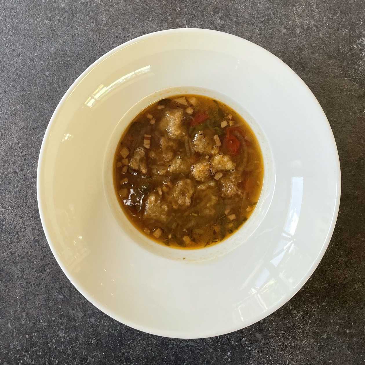 ZUPPA DI CIPOLLA