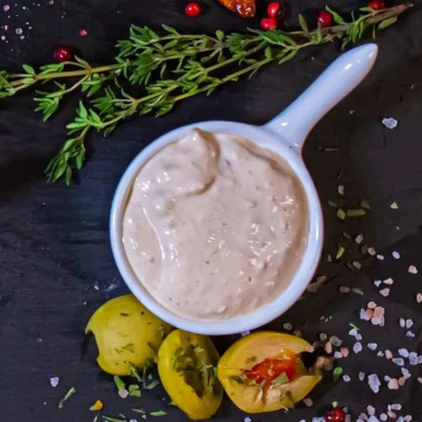 Olives & Roasted Peppers