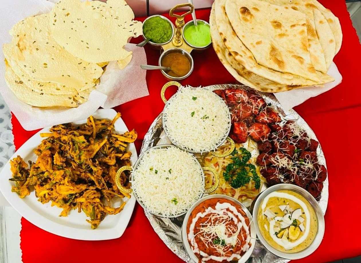 Manakamana Coupie Dish – Meal for Couples (2 people)