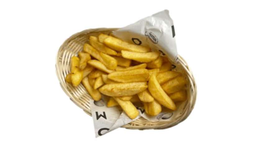 Frytki Belgijskie