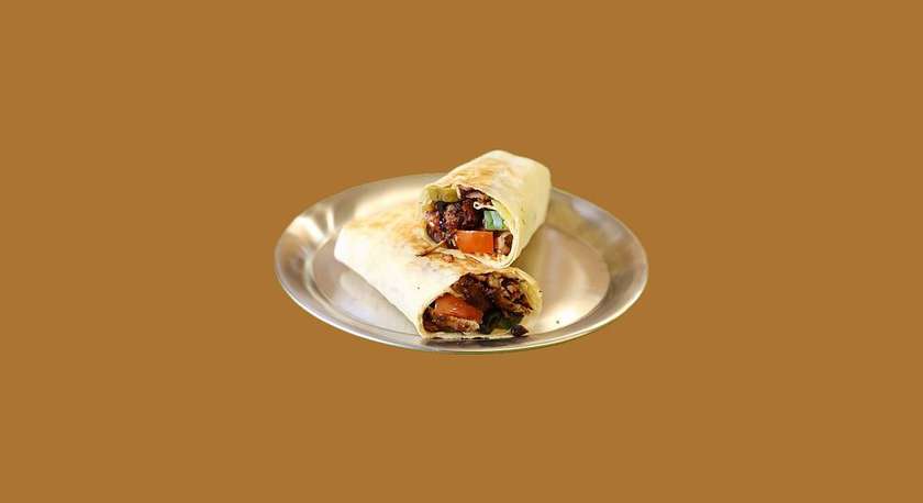 Mississippi BBQ Wrap
