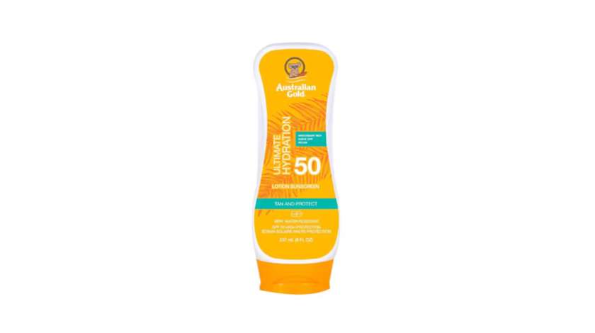 Ultimate Hydration Lotion Sunscreen 50 237ml