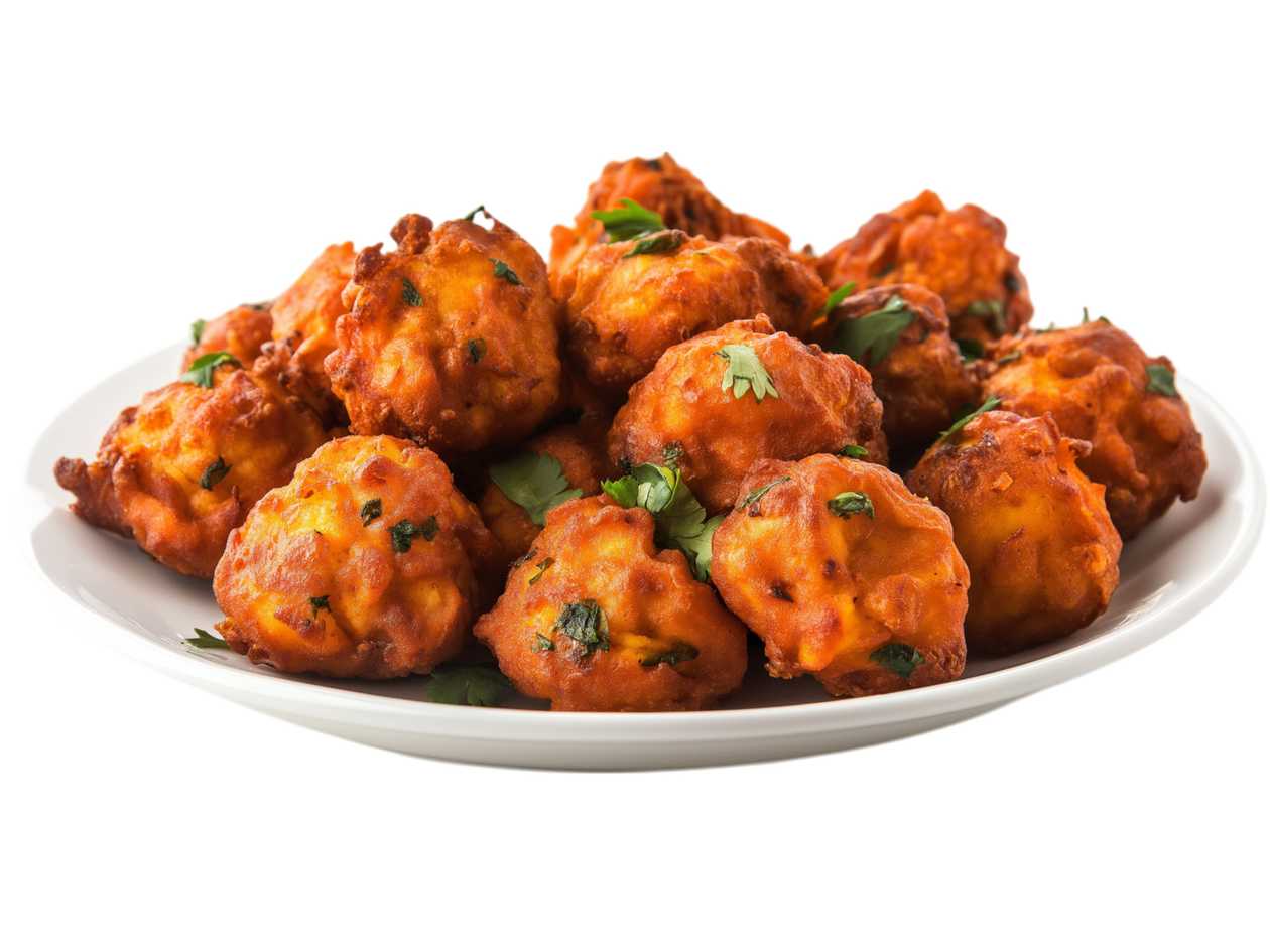 Onion Pakora