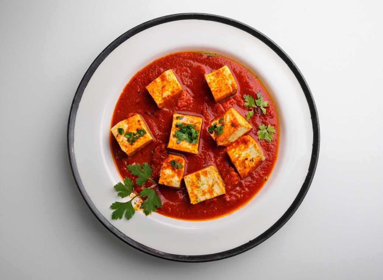 94. Chilli Paneer