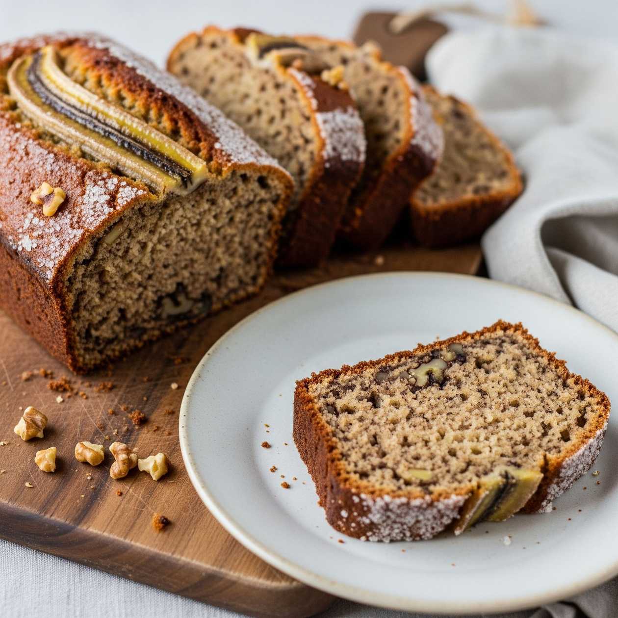 Banana Bread