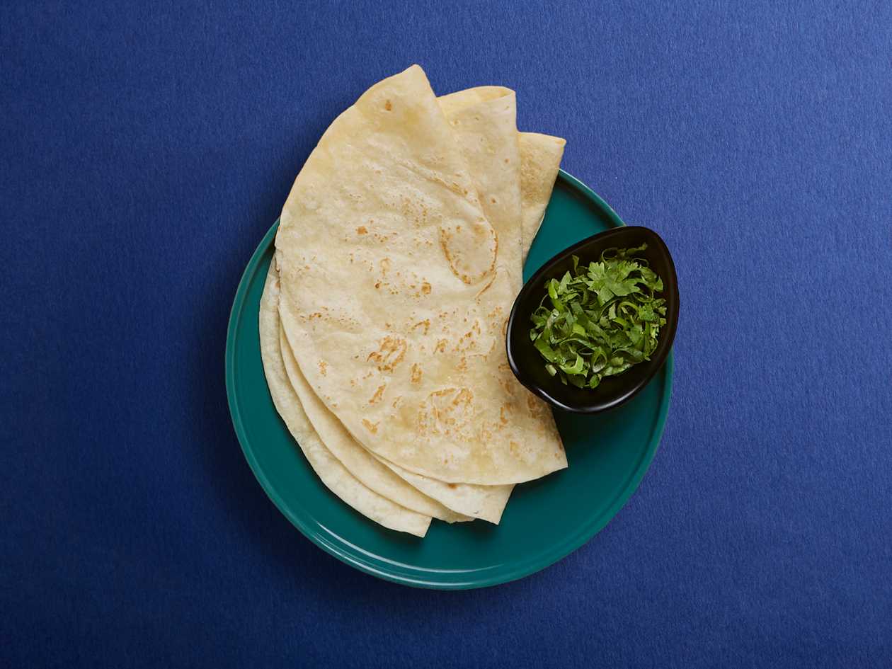 Pšeničná tortilla
