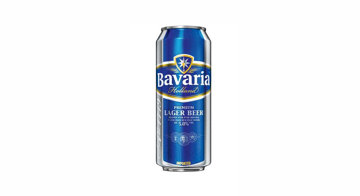 Bavaria Lager 50 CL