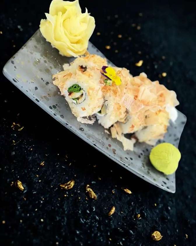 Kamikadze Roll 8szt.