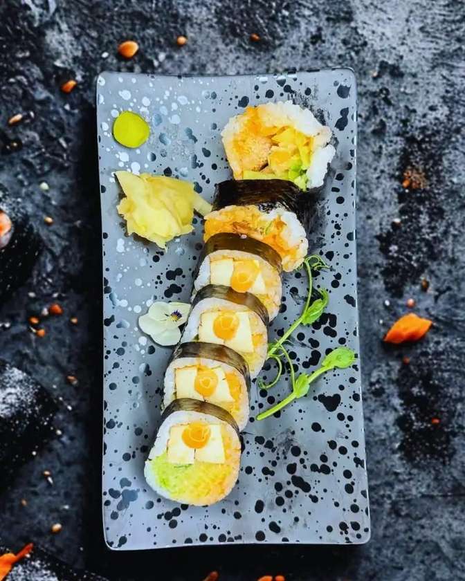 Futomaki Tofu 6szt
