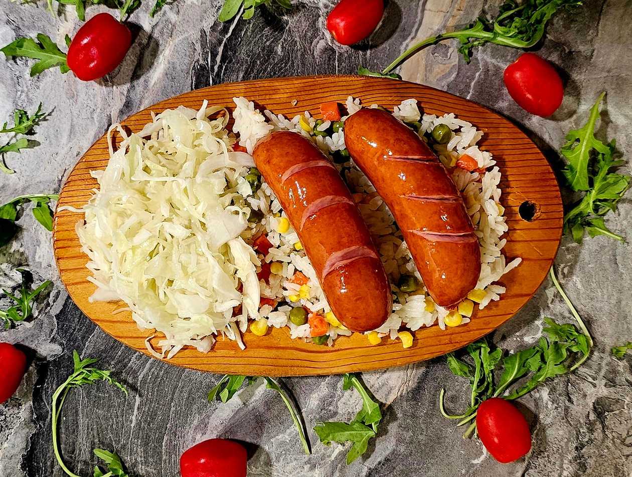 Meniu carnati de casa la cuptor