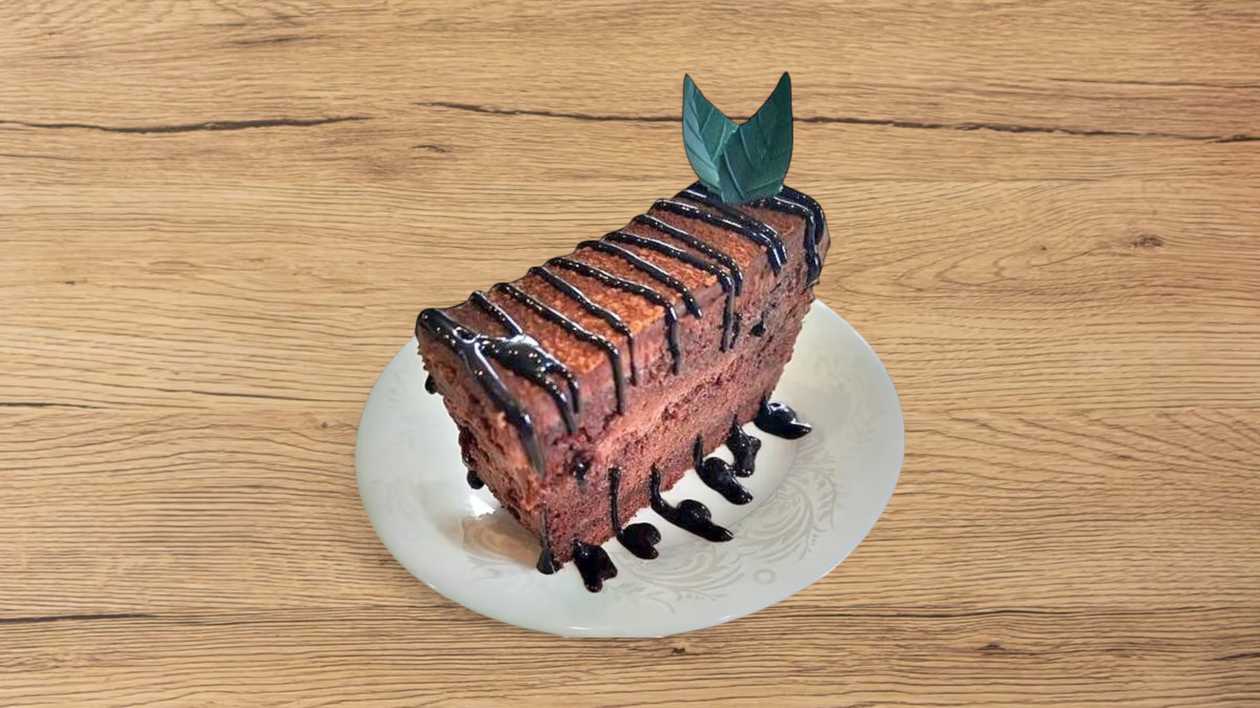 Šokolādes torte ar maskarpone krēmu