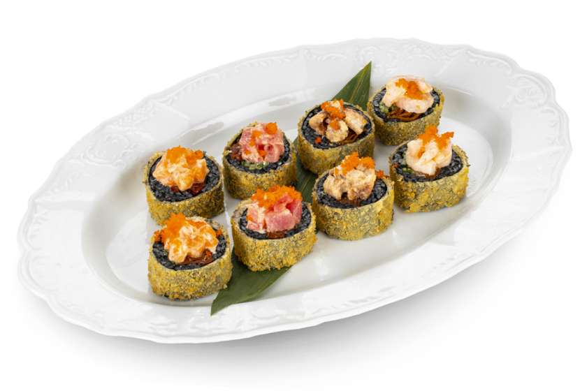 Roll Tatar Black