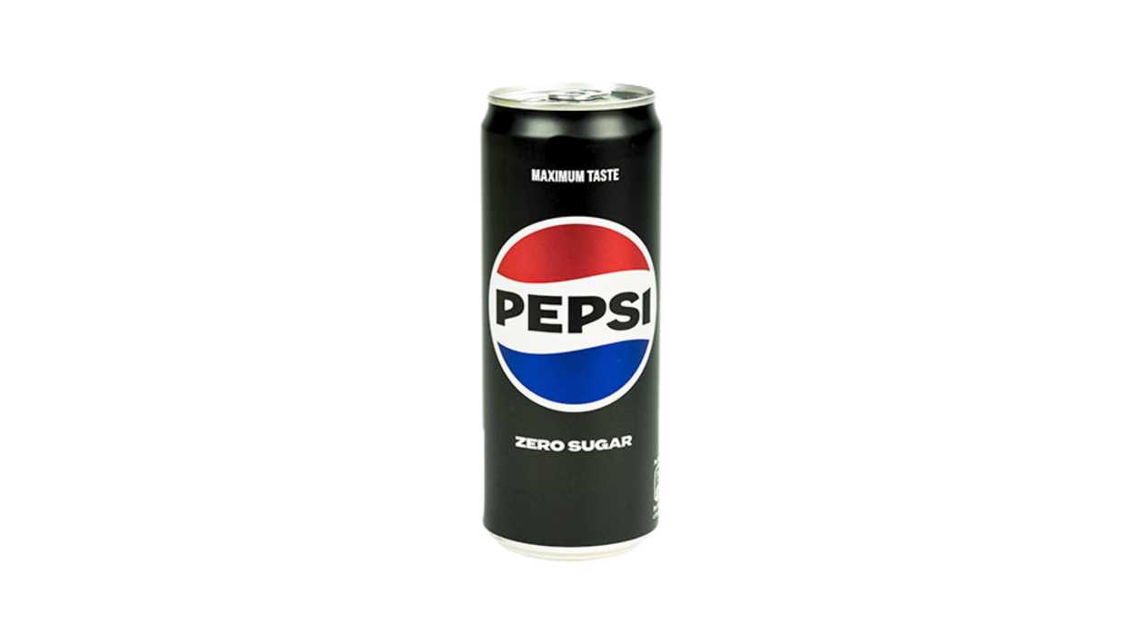 Pepsi Max 33 CL