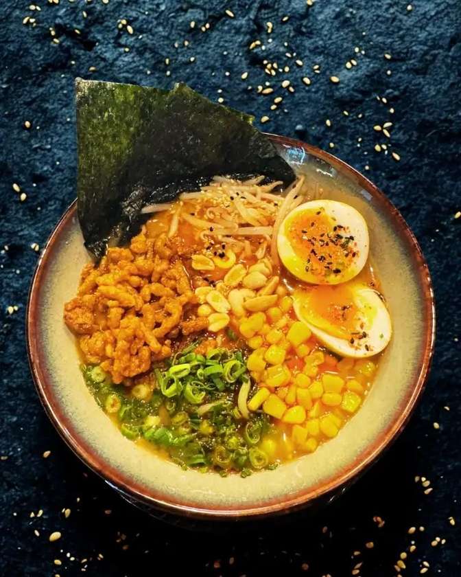 Ramen Tantanmen