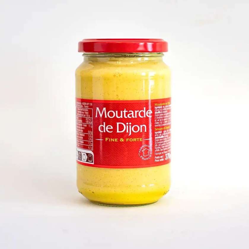 Moutarde Dijon
