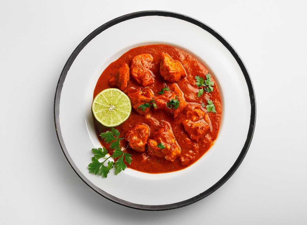 67. Pork Masala