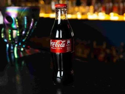 COCA-COLA СКЛО