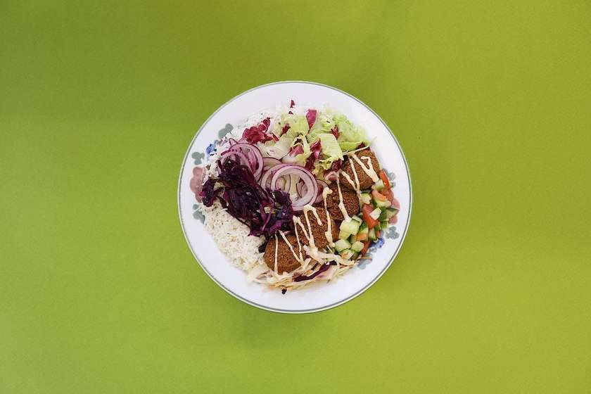 Falafel Box