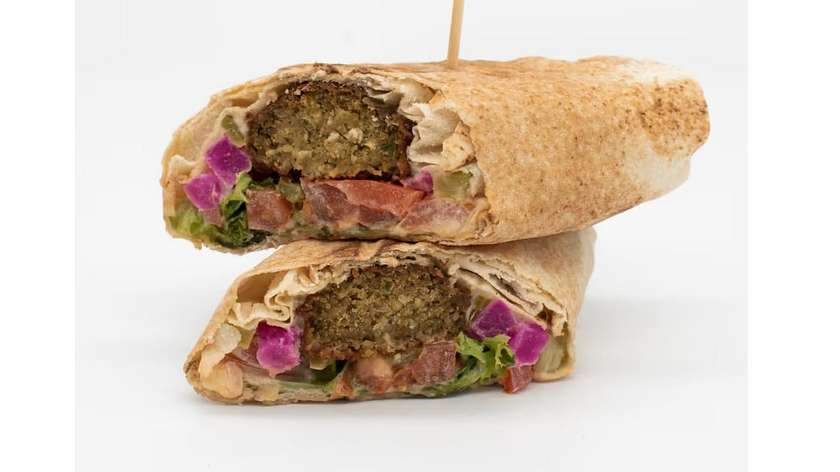 Pita Falafel Klasyczna