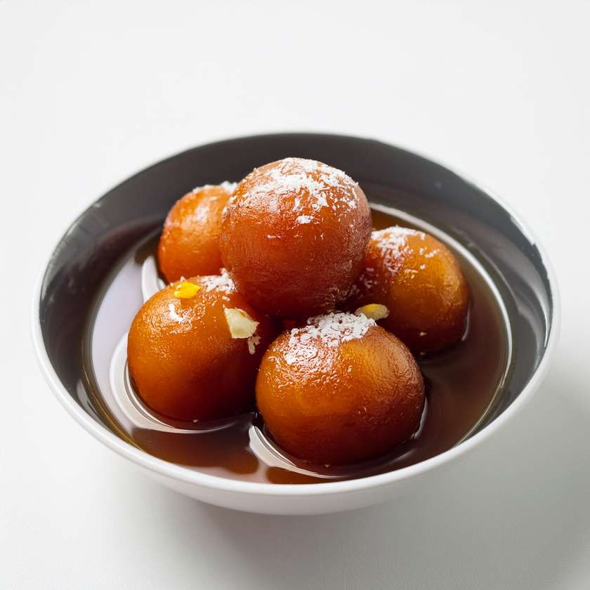 149. Gulab Jamun