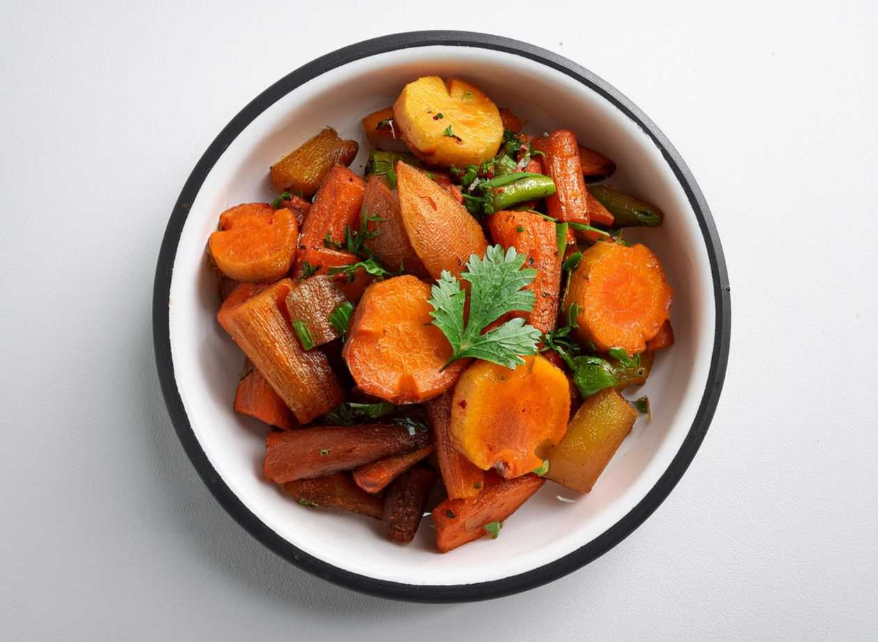 130. Mix Veg (vegan)