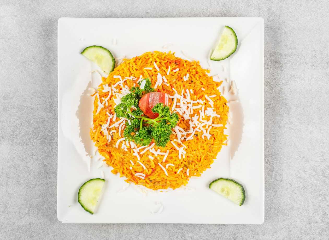 20. Shrimps Byranies