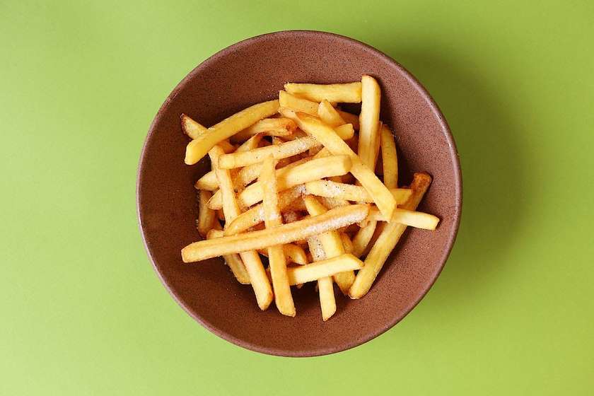 MATOKA French Fries