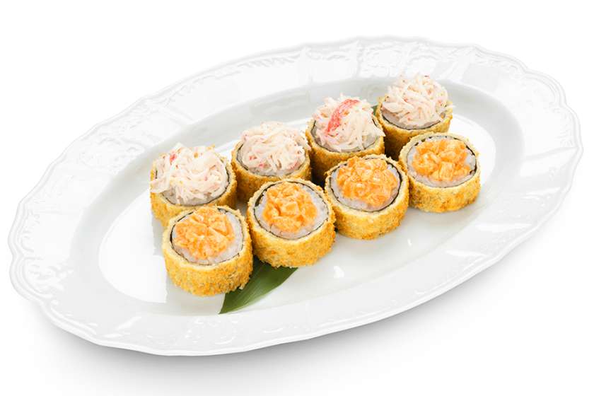 Roll Wulkan