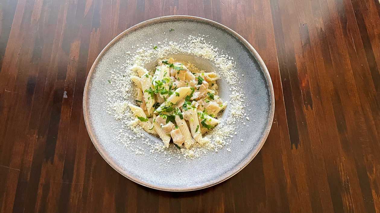Ai funghi porcini