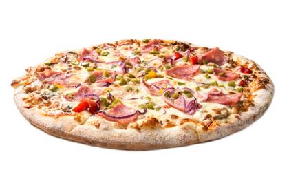 Solomia Pizza