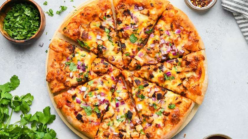 Flicks N Licks Special Pizza