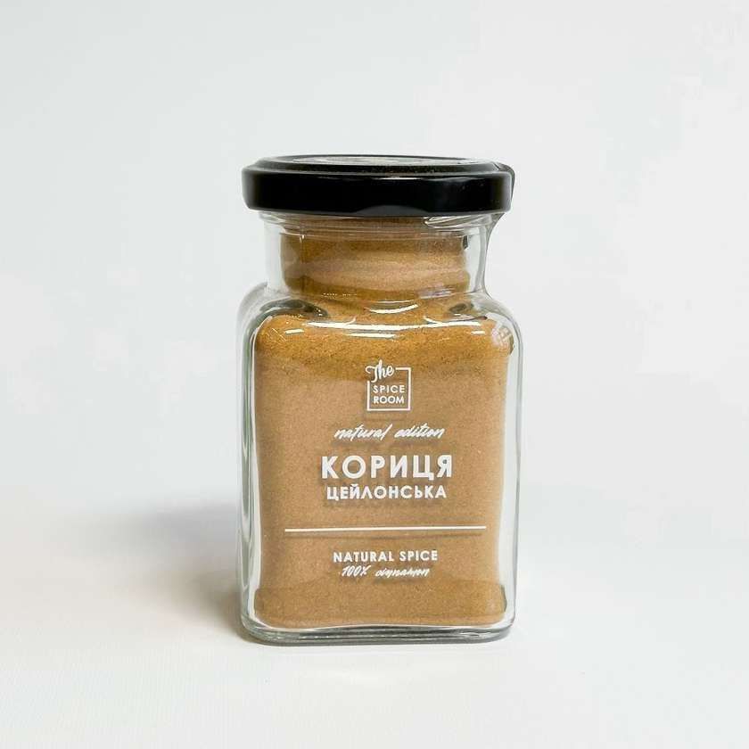 Кориця мелена