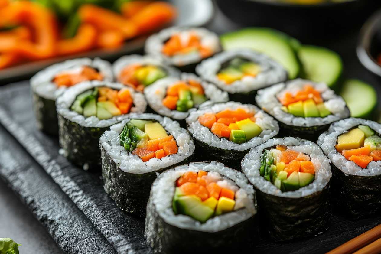A28 Vegetariano (10 Pcs)