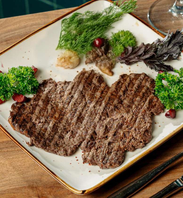 Beef Loin Languette