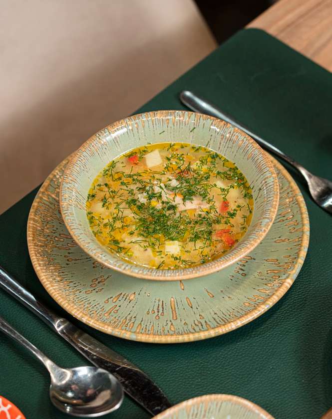 Chicken Soup